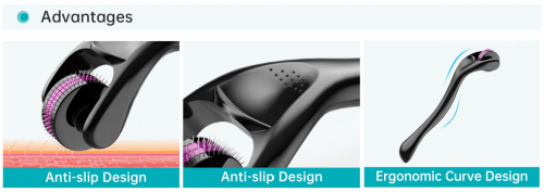 Derma Roller In Stock Microneedle Derma Roller DRS180 derma roller skin