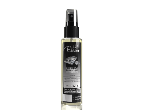 ELEVA Crystal Body Splash 150 ml