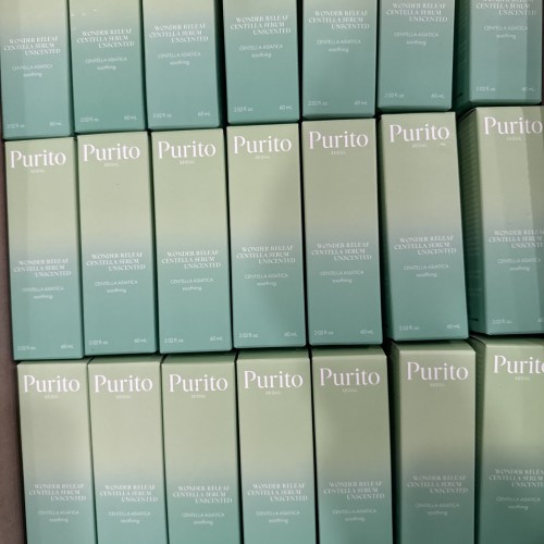 Purito SEOUL - Wonder Releaf Centella Serum Unscented 60ml/ 2 fl.oz