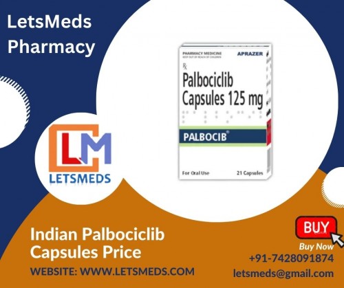 Buy Palbociclib 100mg Capsules Cost Philippines | Breast Cancer Medicine Malaysia