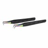 Hot sale of eye lashes tweezers