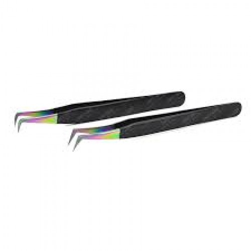 Hot sale of eye lashes tweezers