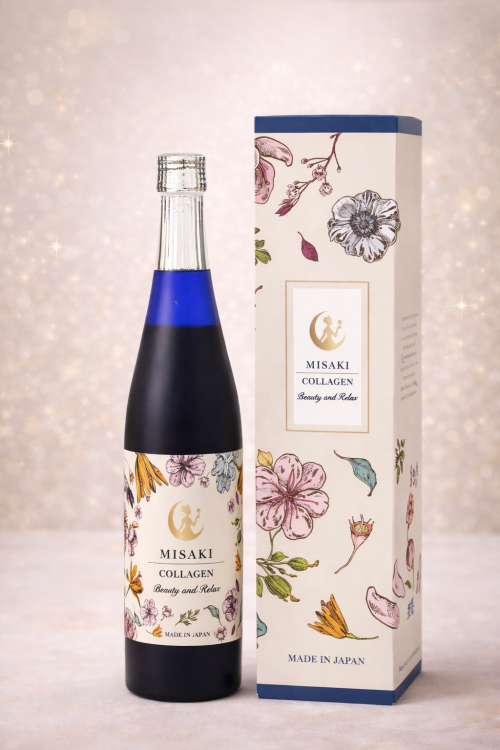 Misaki Collagen Beauty Drink (Made In Japan)