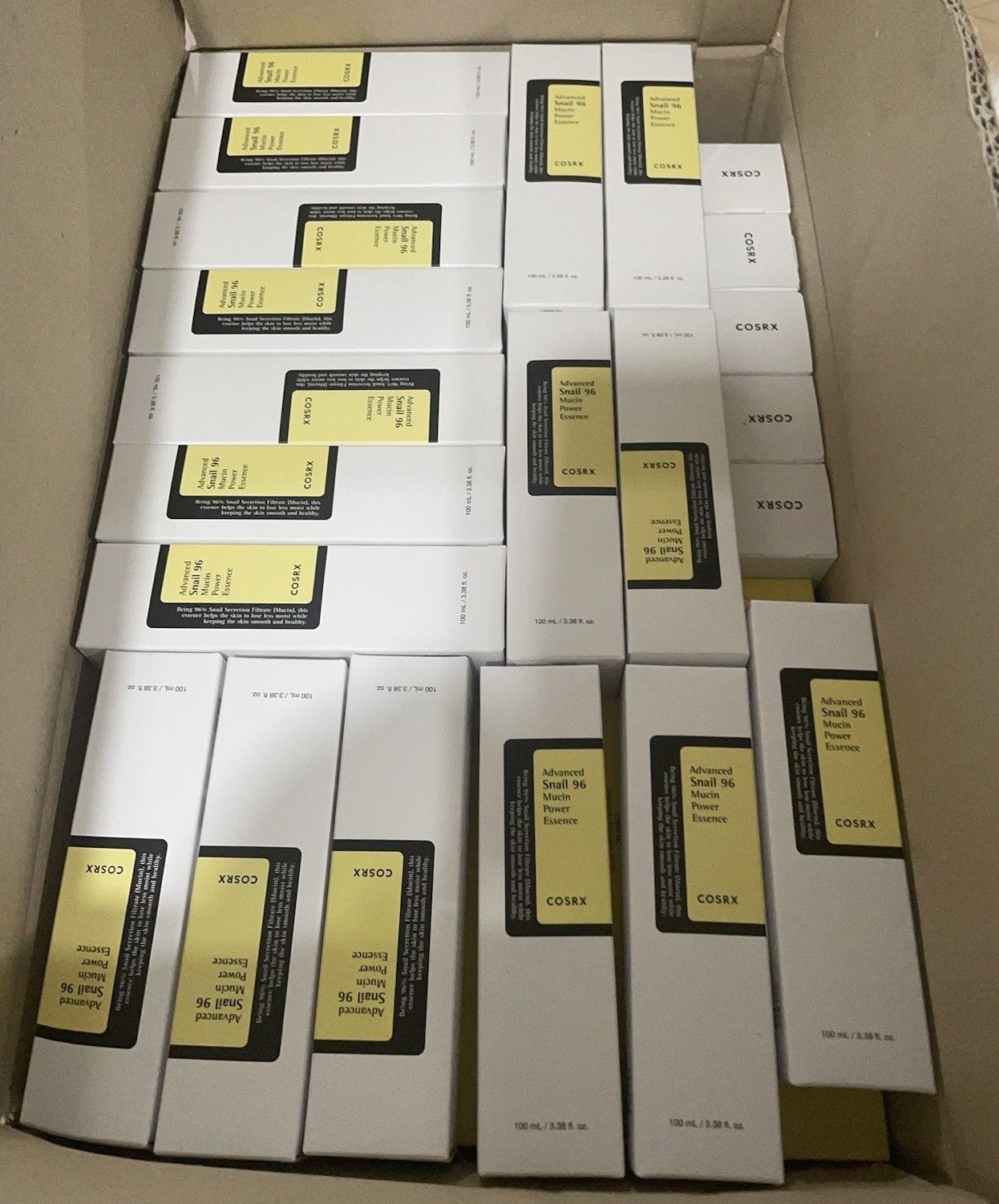 Cosrx Advanced Snail Mucin 96 Power Essence 100ml