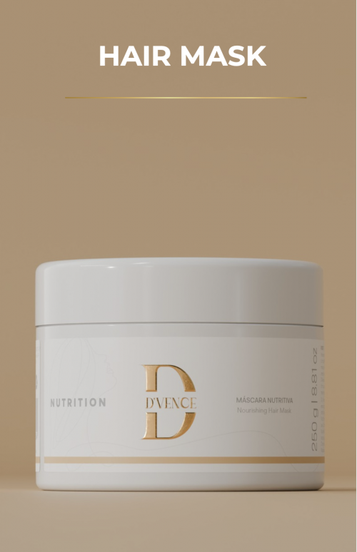 HAIR MASK NUTRITION LINE- 25OG