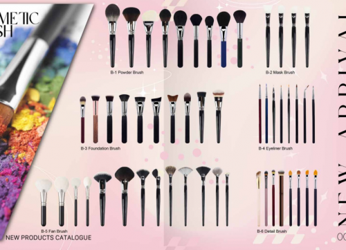 Beauty Brushes sets (2)! Please contact me if you are interested!