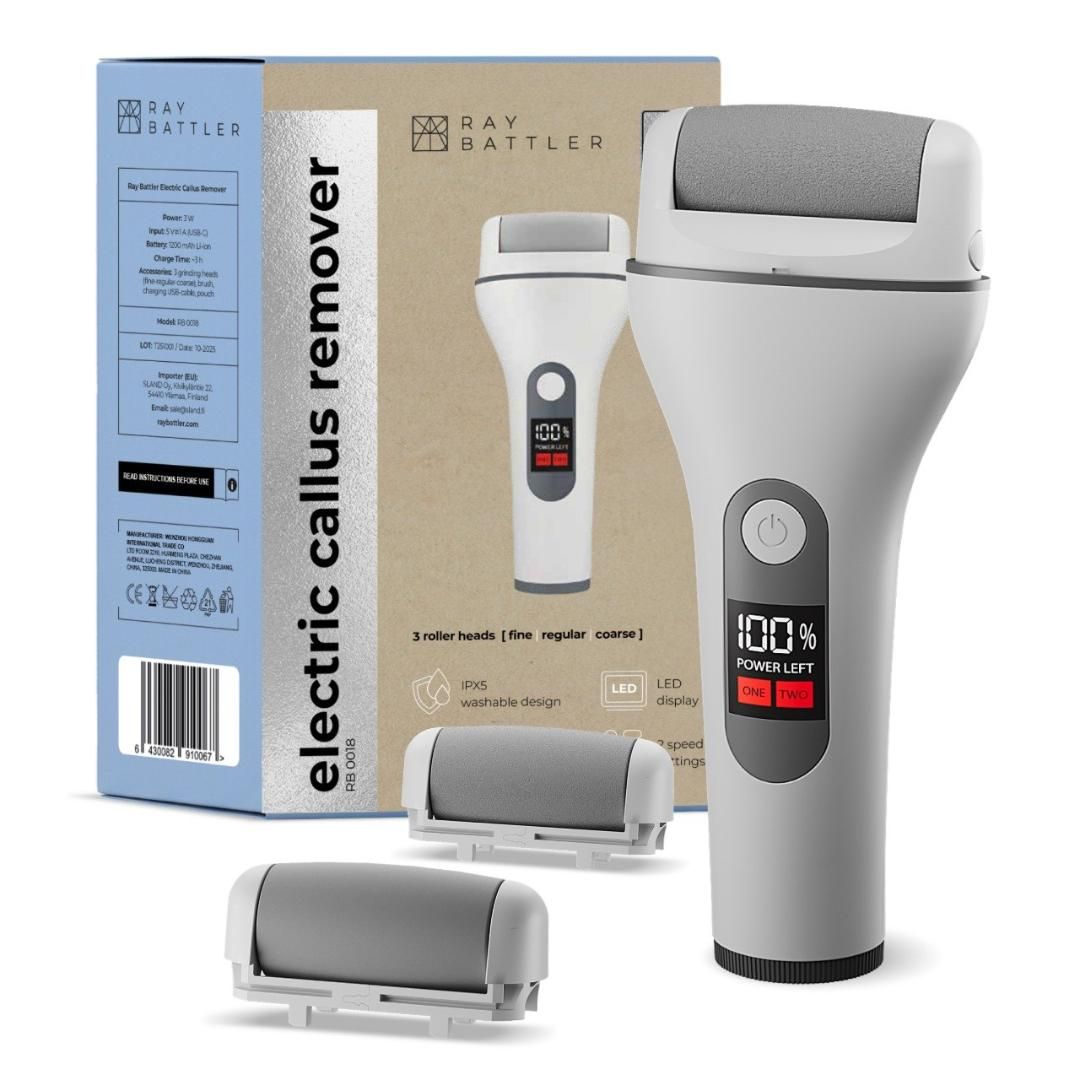 Electric Callus Remover Rechargeable Foot File Foot Care