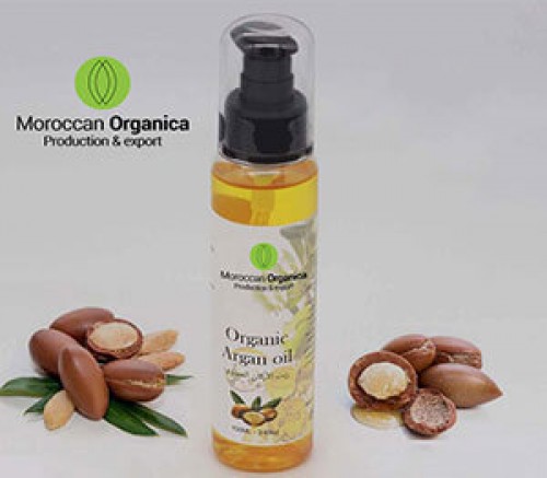 Leading Of The Argan Oil Producer In Morocco