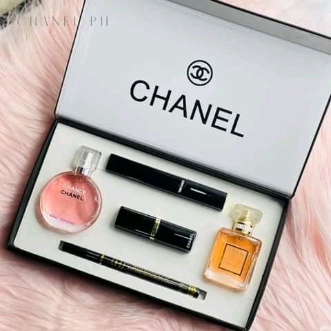 Chanel Make Up