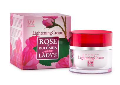 Rose Lightening Cream 50ml