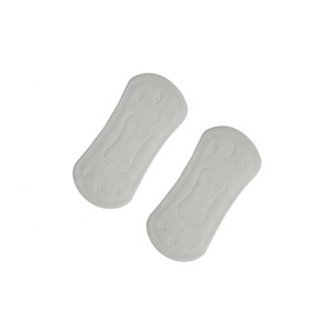155mm Wingless Disposable Breathable Daily Use Panty Liners Lady Daily Care