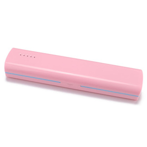 2018 UV Disinfector Toothbrush Cases UV Sanitizer