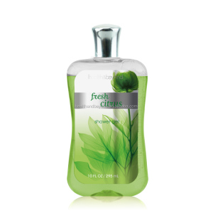 295ml personal care  Floral  skin Moisturizing shower gel body wash