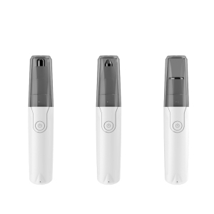 3 in 1 Rechargeable Mini Electric Lady Shaver Womens Face Hair Remove trimmer Nose trimmer