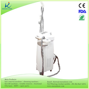 3 years warranty sine 700W velashape body contouring machine vacuum rf weight loss physiotherapy equipment