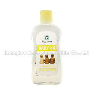 300ml Baby Skin Care Fresh Scent Baby oil