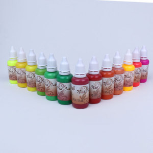 30ml water based Airbrush nail ink wholesale