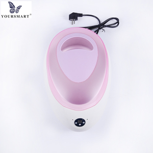 3300Ml Mini Spa Paraffin Wax Warmer By Salon 265W Digital Panel Wax Meltdown Paraffin Bath