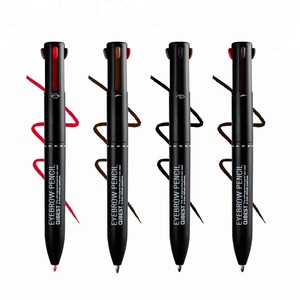 4 in 1 automatic eyebrow pencil
