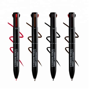 4 in 1 automatic eyebrow pencil