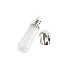 40ml glass bottle modern cosmetic packaging for cosmetics