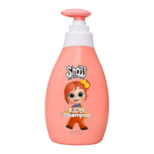 500ml SHOFF baby organic shampoo  tear-free baby shampoo baby shampoo