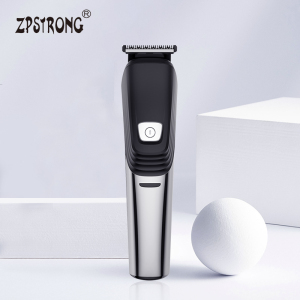 6 IN 1 Electric Hair Clipper Barber Trimmer Razor Shaver Beard Men Shaving Machine Cutting Nose body/facial hair trimmer