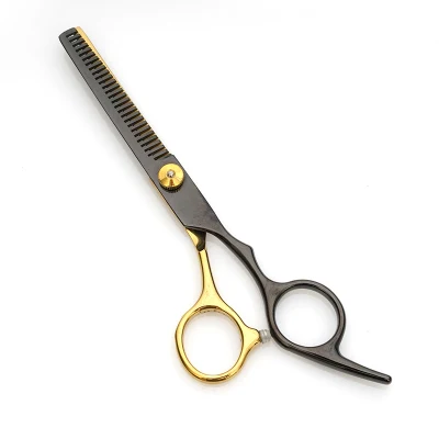 6 Inch Stainless Steel Hairdressing Scissors Cutting Barber Scissor Set