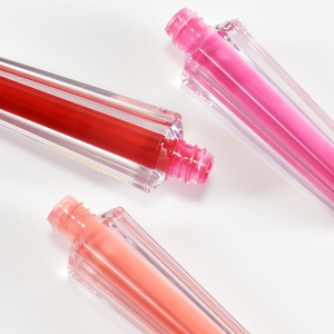 AKIACO clear lipgloss Premade Tint Rebranding Fruity Lip Gloss Lip Make-up