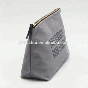  China Canvas Cosmetic Bag Makeup, Cotton Waffle Cosmetic Bag, Canvas Bag Make Up/Mens Toiletry Bags