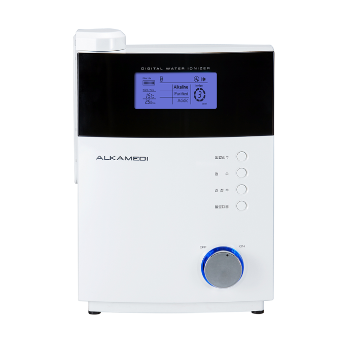 Alkaline Water Ionizer(Model:AMS 2000)