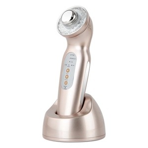 Anti-Aging 1Mhz And 3 Mhz Ultrasound Led Light Therapy Beauty Personal Care Skin Electric Home Appliance