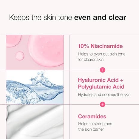Anua 10% Niacinamide+ 4% Tranexamic Acid Serum 30ml