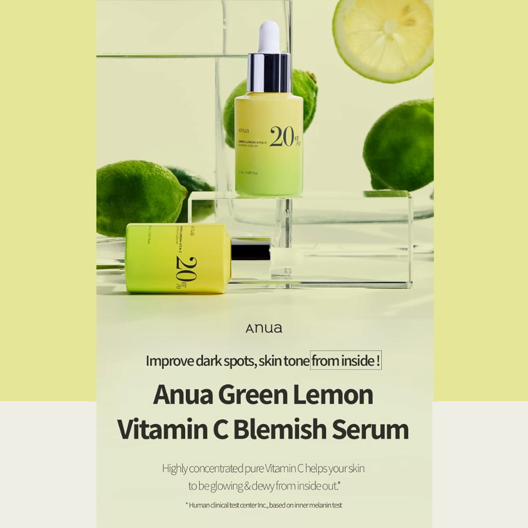 ANUA GREEN LEMON VITAC SERUM 20ml