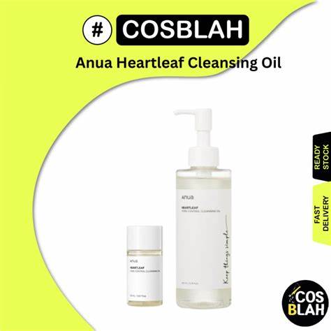 [ANUA]HEARTLEAF CLEANSING OIL 20ML