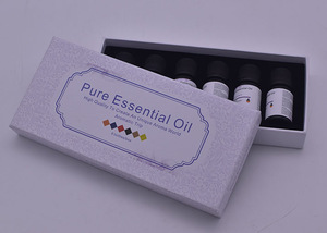 Aromatherapy Top 6 Essential Oils, 100% Pure of The Highest Quality