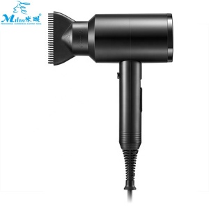 Automatic Power-off Protection Portable Blow Dryer Professional Ionic Hair Dryer