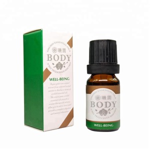 Baby skin whitening body oils essential oil blends