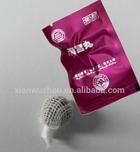 Beautiful Life Tampon Clean Point Tampons Womb Detox Pearls to treat vaginitis Herbal Tampons QingGongWan vaginal tampon