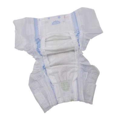 Best Rate Baby Nappy Diaper Wholesale White Cotton Bulk Diapers