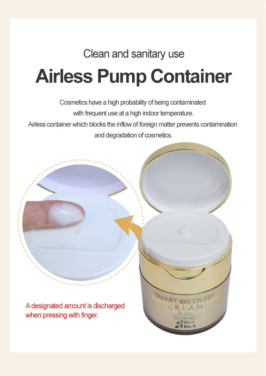 BIO-S SMART RECOVERY CREAM