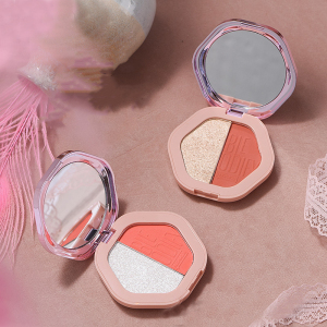 blush palette private label  highlight and blush  powder blush brush  blush wholesale