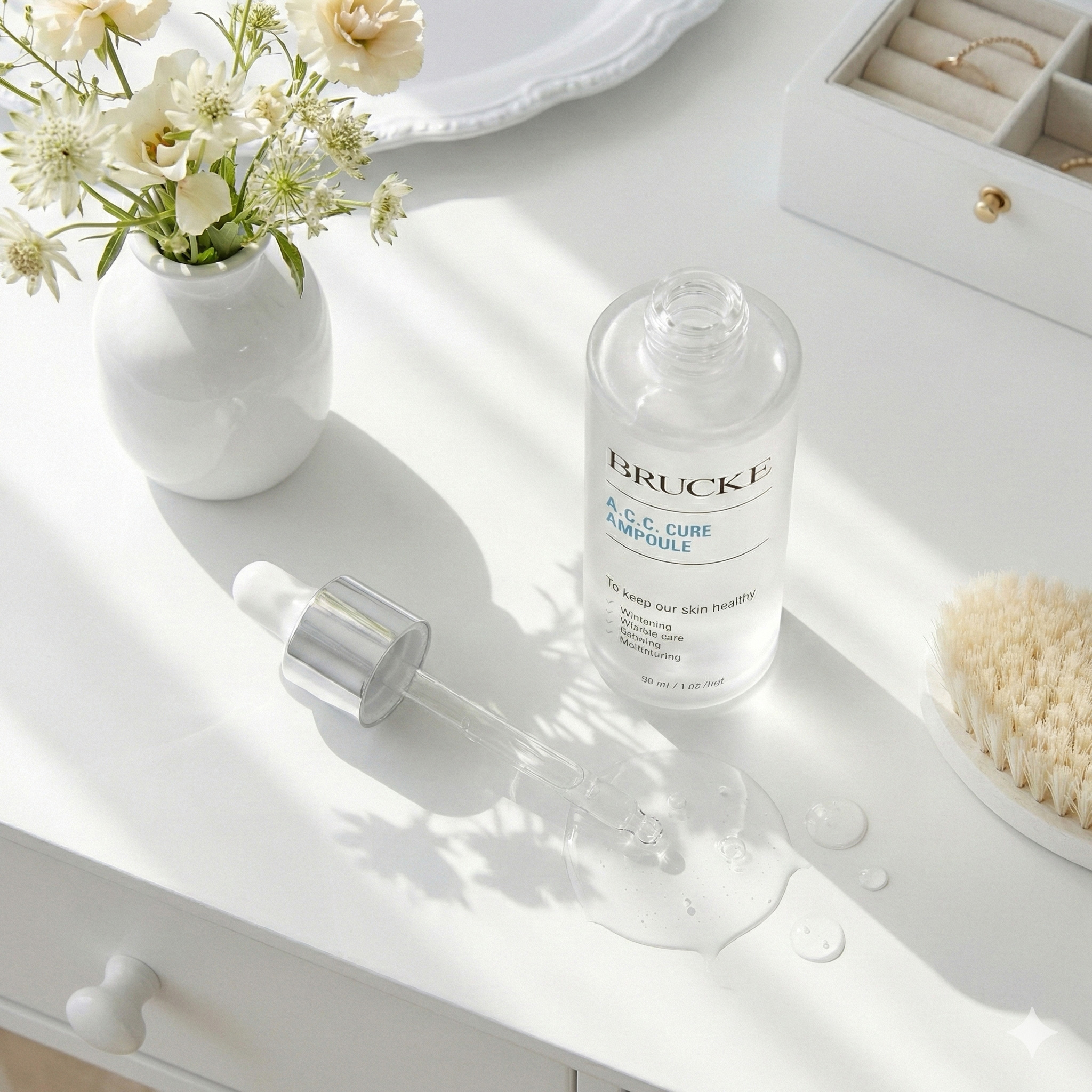 BRUCKE ACC Cure Ampoule