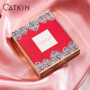 CATKIN Eternal Love 7.2g Brocade in Clouds Contouring Concealing Cream Palette Liquid Color Corrector Concealer Wholesale