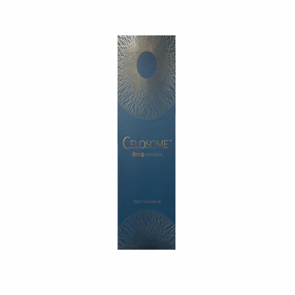 Celosome Strong  HA Filler, Dermal Filler 