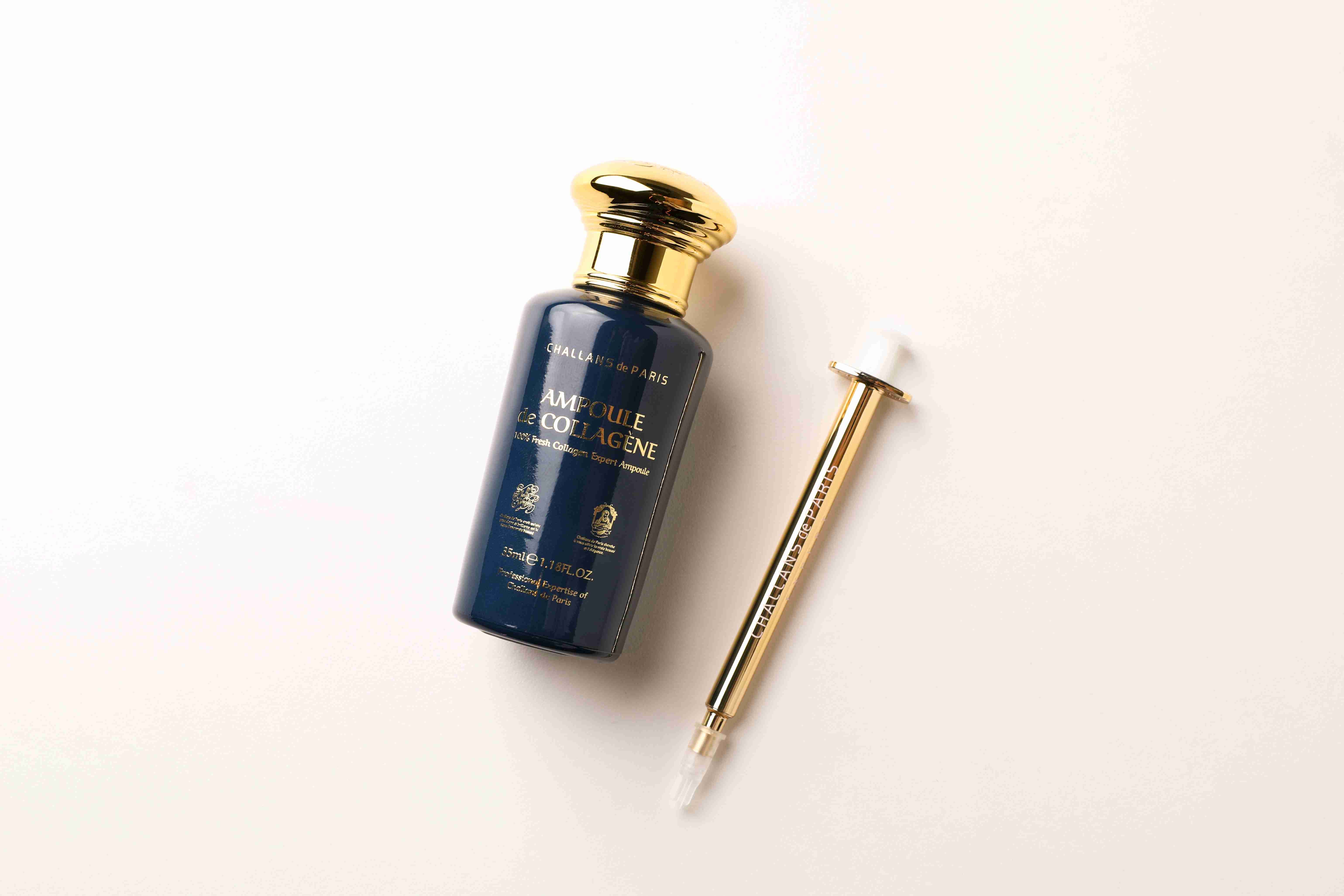 Challans de Paris Ampoule de Collagen