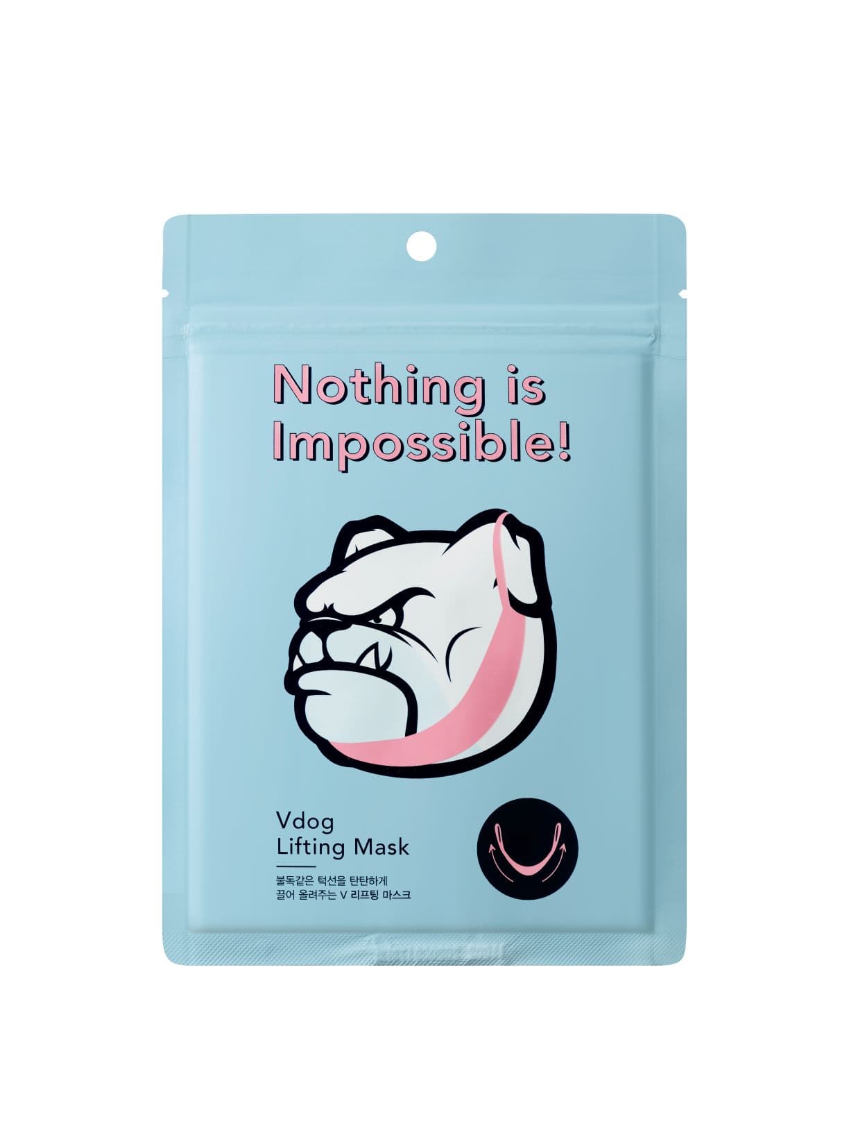CHARMZONE  V DOG LIFTING MASK 3EA