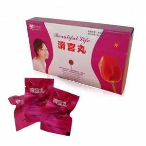 Chinese Herbal Tampons Beautiful Life Tampons and Clean Point Tampons