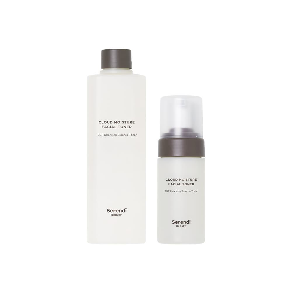CLOUD MOISTURE FACIAL TONER_Facial Toner, Deep Hydrating, Moisturizing