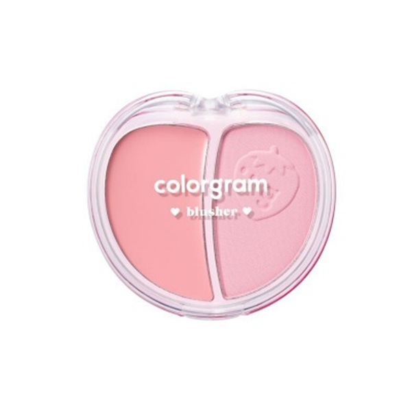 (Colorgram) TINTIN DORY DUO BLUSHER 01 STRAWBERRY DUO